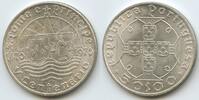 Saint Tome & Principe 50 Escudos Silber M#7318 - 500th Anniversary of Discovery - São Tomé & Príncipe -