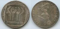 Argentinien Medaille M600 - Fußball-Weltmeisterschaft - IFA World Cup - Campeonato Mundial de Futbol -