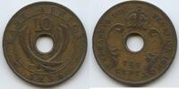 British East Africa 10 Cents (Ten Cents) G13014 - Edward VIII. 1936 Britisch Ostafrika -