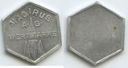 Deutschland Baden-Württemberg Ulm Wertmarke Jeton Token G11249 - Magirus A.G. -