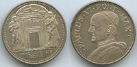 Vatikan Italien-Kirchenstaat Medaille M3694 - Anno Santo 1975 Jubiläumsjahr - Papst Paul VI. 1963-1978 -