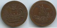 Vatikan Italien-Kirchenstaat Bronzemedaille M3536 - Ökonomische Konzil unter Papst Pius IX. - Papst Paul VI. 1963-1978 -