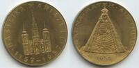 Österreich Steiermark Mariazell Religiöse Medaille Wallfahrtsmedaille M3941 - Mariazell 1157-1957 Basilika Magna Mater -