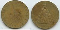 Österreich Steiermark Mariazell Religiöse Medaille Wallfahrtsmedaille M3512 - Mariazell 1157-1957 Basilika Magna Mater -