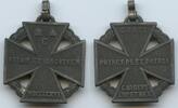 Österreich-Ungarn Kaiserreich - Erster Weltkrieg Karl-Truppenkreuz, Orden, Badge G4335 - Kaiser Karl I. 1916-1919 -