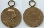 Österreich Kaiserreich Jubiläums-Erinnerungsmedaille, Orden, Badge GY736 - Signum Memoriae - Kaiser Franz Joseph I. 1848-1898 Austria -
