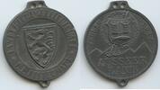 Österreich Steiermark Schutzmedaille Uller Alte ULLR-Medaille M#5728 - Ausseerland Salzkammergut - Landesschimeisterschaft -