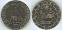Bundesrepublik Deutschland Nordrhein-Westfalen Medaille G4348 - 750 Jahre Stadt Siegen - Verkehrsverein Siegen e.V. -