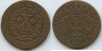 Portugal X Reis (10 Reis) G7947 - José I. 1750-1777 Portuguesa -