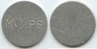Unbestimmt Wertmarke Token Jeton G16437 - MV/PS - Nicht näher bestimmt -