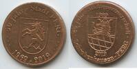 Österreich Oberösterreich Medaille G13175 - 50 Jahre Stadt Perg - Städtepartnerschaft Schrobenhausen Bayern -