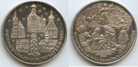Deutschland Bundesrepublik Bayern Silbermedaille GY900 - Weihnachten in Niederbayern - Krippe Karmelitenkirche Straubing -