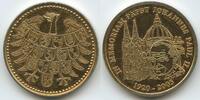 Deutschland - Vatikan Italien-Kirchenstaat Erinnerungsmedaille M276 - In Momoriam Papst Johannes Paul II. 1920-2005 -