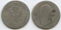 Brandenburg-Preußen 4 Groschen (1/6 Taler) Silber M#8377 - Friedrich Wilhelm III. 1797-1840 -