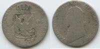 Brandenburg-Preußen 4 Groschen (1/6 Taler) Silber M#8378 - Friedrich Wilhelm III. 1797-1840 -