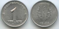 Deutsche Demokratische Republik 1 Pfennig G10384 - German-democratic Republic DDR -