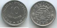 Guinea Bissau 10 Centavos G1264 - Portugisische Kolonie - Overseas province of Portugual -