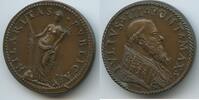 Vatikan Italien-Kirchenstaat Roma Bronzemedaille G10825 - Papst Julius III. 1550-1555 -