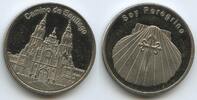 Spanien Souvenir Token Medaille M632 - Kathedrale von Santiago de Compostela - Soy Peregrino -