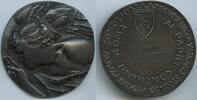 Vatikan Italien-Kirchenstaat Roma Große Silbermedaille Papst Paul VI. 1963-1978 A295 - Erinnerung an das Zweite Vatikanische Ökumenische Konzil -