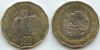 Mexiko - Mexican Republic 20 Pesos G7987 - Bicentenary of the Independence of Mexico - United Mexican States -