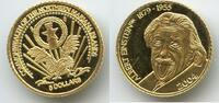 Nothern Mariana Islands 5 Dollars Gold M#5509 - Albert Einstein - Nördliche Marianen -