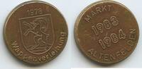 Österreich Oberösterreich Medaille G10804 - Markt Altenfelden Wappenverleihung 1978 -
