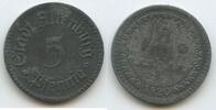 Deutsches Reich Thüringen 5 Pfennig Notgeld S0341 - Stadt Altenburg -