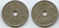 Rumänien Königreich 20 Bani G0643 - Carol I. 1866-1914 Romania -