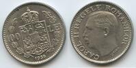 Rumänien Königreich 100 Lei G7686 - Carol II. 1930-1940 Romania -