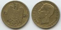 Rumänien Königreich 10 Lei G12085 - Carol II. 1930-1940 Romania -