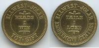 Vereinigten Staaten von Amerika Wertmarke Jeton Token G10835 - Ellwest-Jolar Amusement Center - United States -