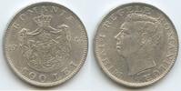 500 Lei Silber 1944 Rumänien Königreich M#6906 - King Mihai I. 1940-1947 Romania Vorzüglich - Unzirkuliert