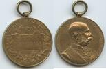Österreich Kaiserreich Jubiläums-Erinnerungsmedaille GX068 - Signum Memoriae - Kaiser Franz Joseph I. 1848-1898 Austria -