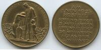 Deutsches Reich Weimar Medaille Not und Teuerung G11161 - Inflation Des deutschen Volkes Leidensweg -