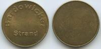 Deutschland Niedersachsen Wertmarke Jeton Token G10942 - Bardowicker Strand Bardowick -