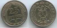 Deutsches Reich Kaiserreich 25 Pfennig G10474 - Germany Empire Wilhelm II. -