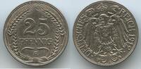 Deutsches Reich Kaiserreich 25 Pfennig G10479 - Wilhelm II. Germany Empire -