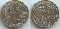 Deutsches Reich Kaiserreich 25 Pfennig G10481 - Wilhelm II. Germany Empire -