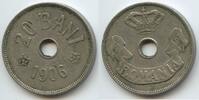 Rumänien Königreich 20 Bani G12071 - Carol I. 1866-1914 Romania -