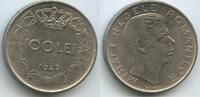Rumänien 100 Lei G12079 - King Mihai I. 1940-1947 Romania -