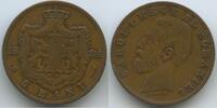 Rumänien Königreich 5 Bani G12076 - Carol I. 1866-1914 Romania -
