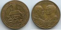 Bronzemedaille 1910 Deutsches Reich Bayern München G10976 - Hundertjahrfeier des Münchener Oktoberfestes Vorzüglich