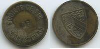 Frankreich Elsass Wertmarke Jeton Token M#8524 - Société de Tir de Strasbourg -