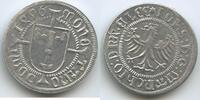 Deutsche Demokratische Republik Brandenburg Nachprägung 1/2 Brandenburger Groschen M#8539 - Fachgruppe Numismatik Leipzig-Mitte -