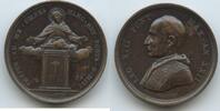 Vatikan Italien-Kirchenstaat Religiöse Medaille M3578 - Rom Papst Leo XIII. 1878-1903 - Jubiläumsjahr 1900 -