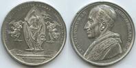 Vatikan Italien-Kirchenstaat Religiöse Medaille M#8736 - Rom Papst Leo XIII. 1878-1903 - Jubiläumsjahr 1900 -