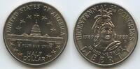 Vereinigten Staaten von Amerika ½ Dollar (Half Dollar) G9467 - 200th Anniversary of the Congress USA -