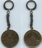 Deutschland Süd-Westfalen Medaille GX1238 - Luftkurort Langscheid - Aussichtsturm - Rund um den Sorpesee -