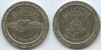 Vereinigten Staaten von Amerika 1 Dollar Gaming Token PA765 - Aladdin Hotel & Casino in Las Vegas, Nevada USA -